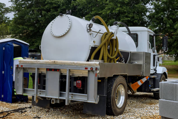 Portable Toilet Options We Offer in Shreveport, LA
